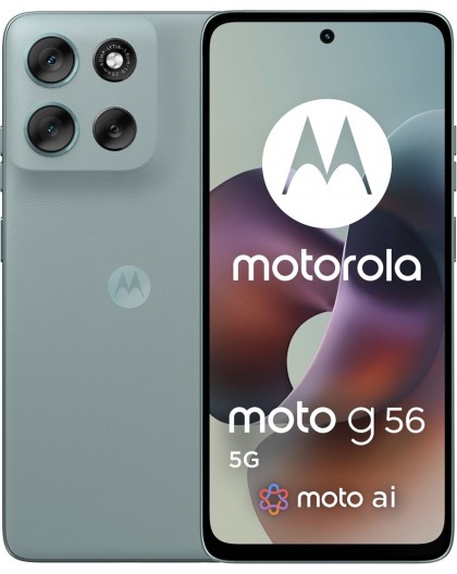 Motorola Moto g56 5G 8 GB 256 GB Hall Grey