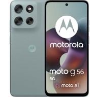 Motorola Moto g56 5G 8 ГБ 256 ГБ Серый туман