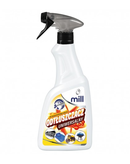Mill Clean universal degreaser for greasy stains 555 ml
