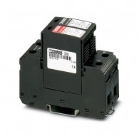 Stopper PHOENIX CONTACT, AC Type 1+2, 1-phase, PROTECTION VAL-MS-T1/T2 335/12.5/1+1