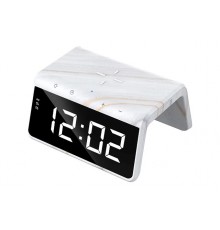 Havit W320 - 6 in 1 Wireless Charging, marble