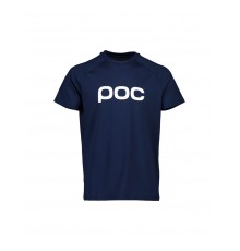 POC Men's Reform Enduro Biking Shirt - Navy