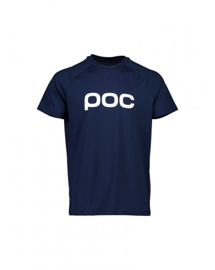 POC Men's Reform Enduro Biking Shirt - Navy