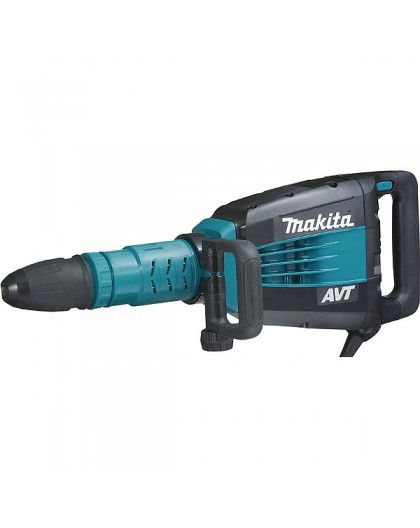 MAKITA CHISEL HAMMER SDS-MAX 1510W 19,9J 12,3kg AVT HM1214C