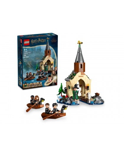 LEGO HARRY POTTER 76426 Hogwarts Castle Boathouse