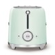 Smeg 50's Style Toaster TSF01PGEU Pastel Green
