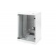 Digitus Wall-mounted housing 254 mm (10") - 312x300 mm (WxD)