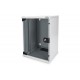 Digitus Wall-mounted housing 254 mm (10") - 312x300 mm (WxD)