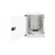 Digitus Wall-mounted housing 254 mm (10") - 312x300 mm (WxD)
