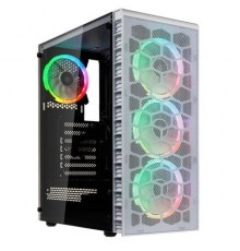 Kolink Observatory HF Mesh ARGB Midi-Tower - white