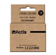 Actis KB-223BK ink (replacement for Brother LC223BK Standard 16 ml black)