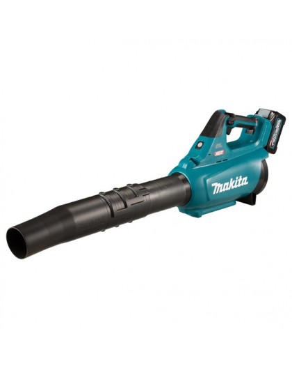 Makita UB001GM101 cordless leaf blower 191 km/h Black, Blue 36 V Lithium-Ion (Li-Ion)