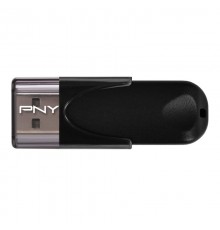 PNY Attaché 4 2.0 64GB USB flash drive USB Type-A Black