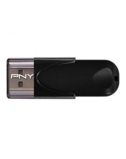 PNY Attaché 4 2.0 64GB USB flash drive USB Type-A Black