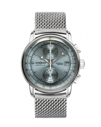 Zeppelin 100 Jahre 8670M-4 Watch, Quartz
