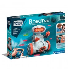 Clementoni Scientific Fun - Mio Robot New Generation