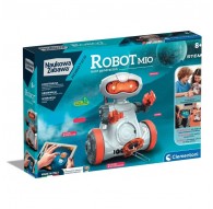 Clementoni Scientific Fun - Mio Robot New Generation