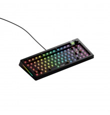 Glorious Gaming GMMK 3 PRO 75% Barebones Wired Black - US