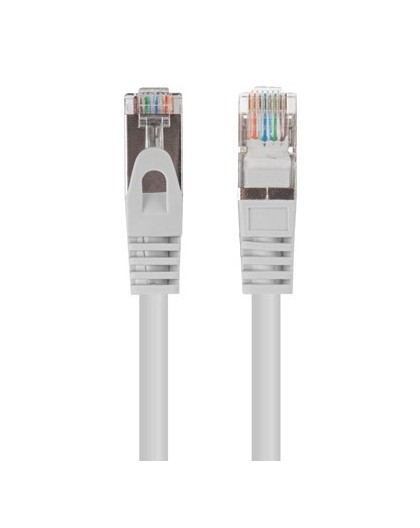 Lanberg PCF6-20CC-0150-S networking cable Grey 1.5 m Cat6 F/UTP (FTP)