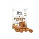 Brit Jerky Turkey Meaty Coins - Turkey - Puppy Snack - 80 g