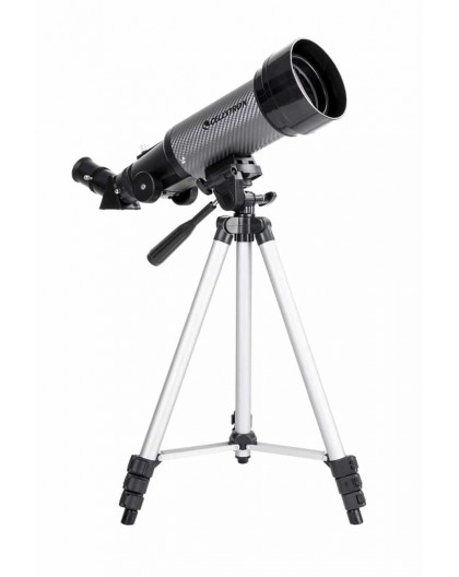 Celestron Travelscope 70 DX Refractor Black, Grey