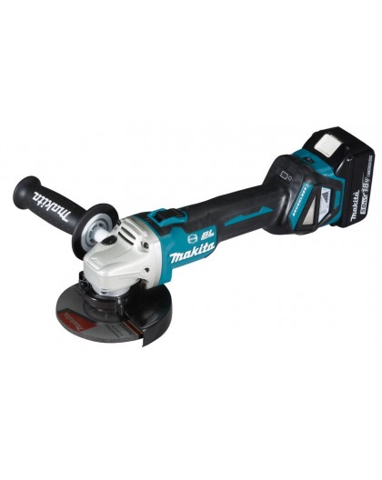 Makita DGA513RTJ angle grinder 12.5 cm 8000 RPM 3 kg