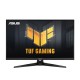 ASUS TUF Gaming VG32AQA1A 80 cm (31.5") 2560 x 1440 pikslit Wide Quad HD LED Musta