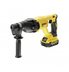 DeWALT DCH133M1-QW rotary hammer SDS Plus 5680 RPM