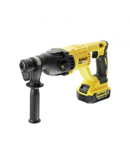 DeWALT DCH133M1-QW rotary hammer SDS Plus 5680 RPM