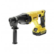 DeWALT DCH133M1-QW rotary hammer SDS Plus 5680 RPM