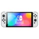 Nintendo Switch Oled White portable gaming console 17.8 cm (7") 64 GB Touchscreen Wi-Fi White