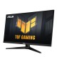 ASUS TUF Gaming VG32AQA1A 80 cm (31.5") 2560 x 1440 pikslit Wide Quad HD LED Musta