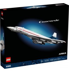 LEGO ICONS 10318 CONCORDE