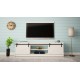 RTV GRANERO cabinet 200x56.7x35 white/gloss white