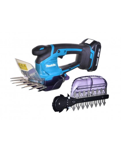 Makita DUM604SYX cordless grass shear Black,Turquoise Lithium-Ion (Li-Ion) 18 V
