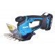 Makita DUM604SYX cordless grass shear Black,Turquoise Lithium-Ion (Li-Ion) 18 V