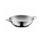 Silit wok pan 32cm stainless steel