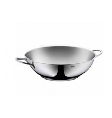 Silit wok pan 32cm stainless steel