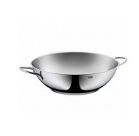 Silit wok pan 32cm stainless steel