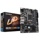 GIGABYTE H610M K DDR4 Motherboard - Supports Intel Core 14th Gen CPUs, 3+1+1 Phases Hybrid Power Design, up to 3200MHz DDR4, 1xP
