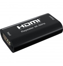 Techly HDMI 2.0 4K UHD 3D репитер до 40 м