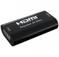 Techly HDMI 2.0 4K UHD 3D репитер до 40 м