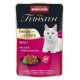 ANIMONDA vom Feinsten Veal - wet cat food - 85 g