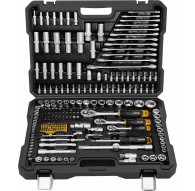 JCB WRENCH SET 216el. 1/2" 3/8" 1/4"