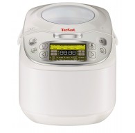 Tefal RK8121 1.8 L 750 W Silver, White