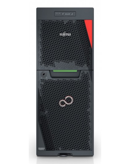 Fujitsu PRIMERGY TX1330 M6 server 0 GB torni Intel Xeon E E-2456 3.3 GHz 32 GB DDR5-SDRAM 500 W