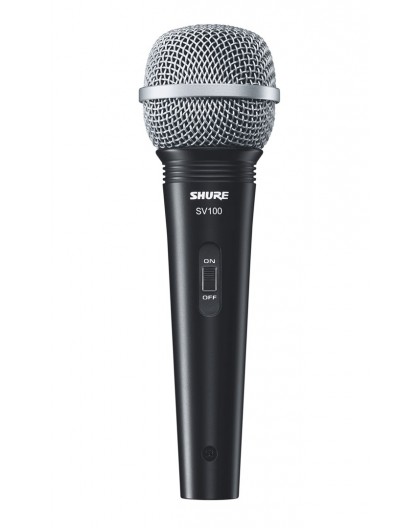 Shure SV100 - dynamic microphone