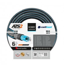 CELLFAST GARDEN HOSE HOBBY ATS2 SIZE: 3/4" LENGTH: 50 m