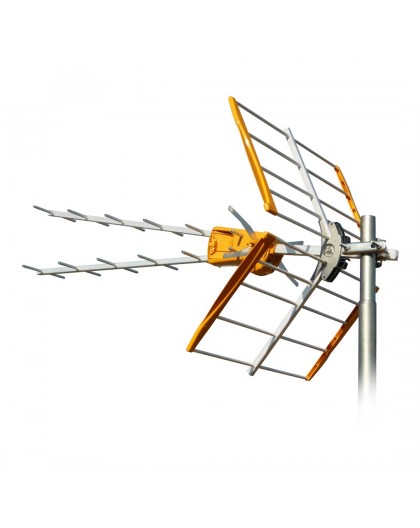 Television antenna TELEVES V ZENIT 149222 (bag)