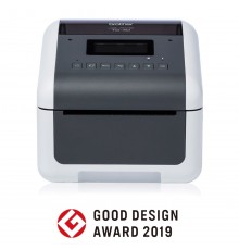 Brother TD-4550DNWB - etiketprinter -